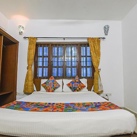 Fabexpress Stargaze Beach Anjuna Bagian luar foto