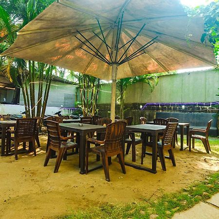 Fabexpress Stargaze Beach Anjuna Bagian luar foto